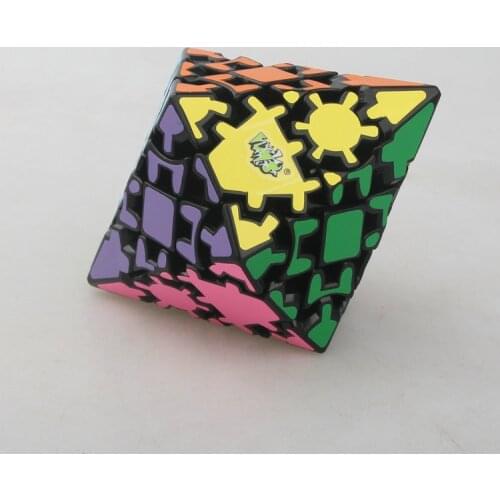 Lanlan Geary Dodecahedron Full Sticked Drop Shipping