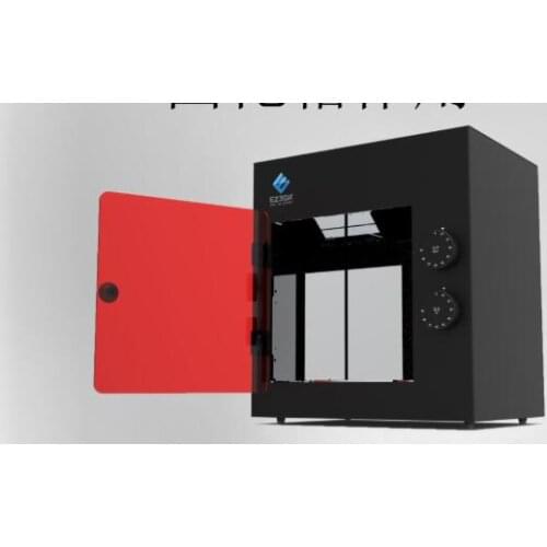 Light curing post curing chamber post treatment uv box UV box heating curing box independent heating