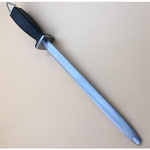 Whetstone musat Knife sharpening rod sharpening rod swinging knife sharpener sell meat special kitchen knife slaughter knife