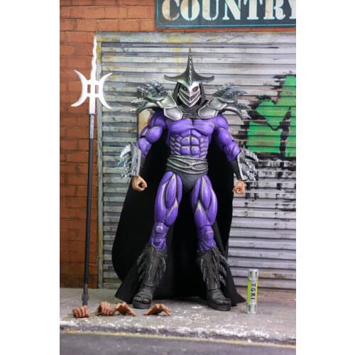 Halloween 2 NECA Ultimate Michael Myers Action Figure Collectable Model Toy Doll Gift 18cm