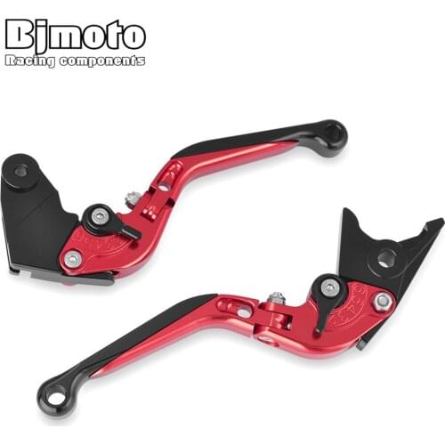 BJMOTO Motorcycle Extendable CNC Brake Clutch Levers For Honda GROM/MSX125 14-19 CBR500R CBR 500R 13-16 CBR250R CBR300R CB190R/X