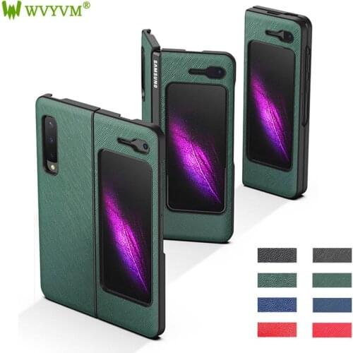 Wvyvm Samsung Galaxy Fold Phone Cases