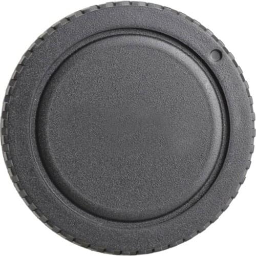 1pc High Quality Camera Body Cap Cover Camera Lens Cap Black for Canon Eos 1100D 1000D 600D 550D 500D 450D 1D 7D 5D 5DII