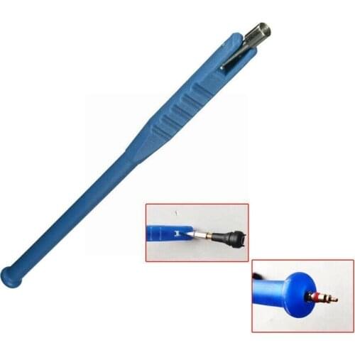 43pcs/Set Car Tyre Valve Repair Tool Kit Motorcycles Installation Accessoires Vehicles Electric Valve Core Tyre Tools Remov H9V1