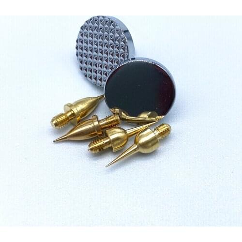 6pcs/set Needle for Fibroblast Face Eyelid Lift Wrinkle Tattoo Spot Replace Needles Mole Removal Plasma Pen Beauty Machine Tools