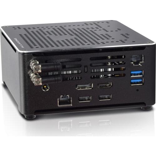 Мини-ПК ALLASONE China At AliExpress