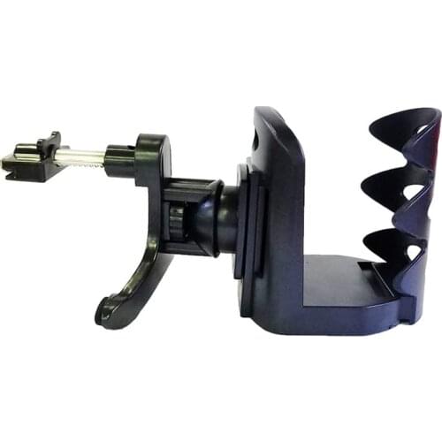 Car Cup Holder Adjustable Car Air Vent Cup Mount Universal Smart Drink Clip-on Holder Soft Drink Water Coffee Bottle Stand