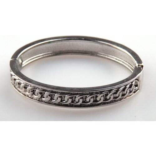 Free shipping new arrival links bangle women fashion cuff bangle