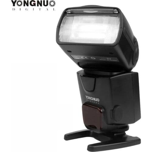 YONGNUO YN-510EX YN510EX Off Camera Wireless TTL Flash Speedlite for Canon Nikon Pentax Olympus Pana-sonic DSLR Cameras