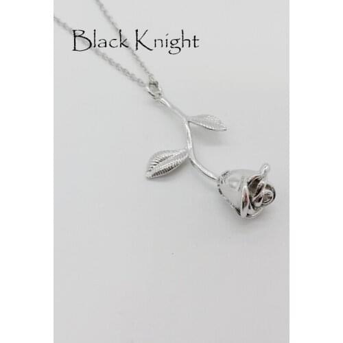 BKNT BKKNIGHT Silver Chokers