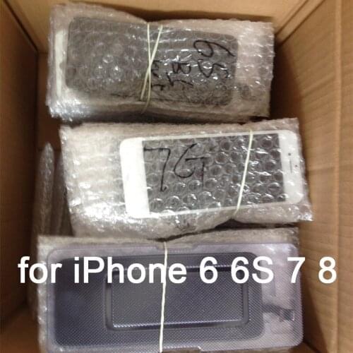 Display for iPhone 6 6S 7 8 Screen Replacement Display with Pantalla Assembly with Frame 4.7 inch and Repair Tool Black White