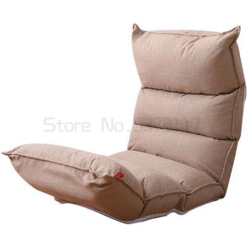 Sofa, tatami, bedroom, balcony, small sofa on the ground, folding single bed, floating window and back chair
