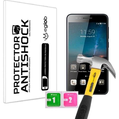 Screen protector Anti-Shock Anti-scratch Anti-Shatter compatible with ZTE Blade A612
