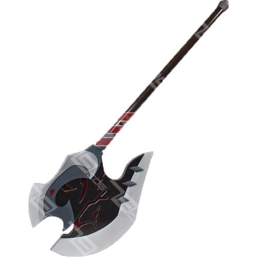 Game Princess Connect! Re:Dive Kuraishi Eriko Cosplay Props cosplay axe for Halloween Christmas Party Masquerade Anime Shows