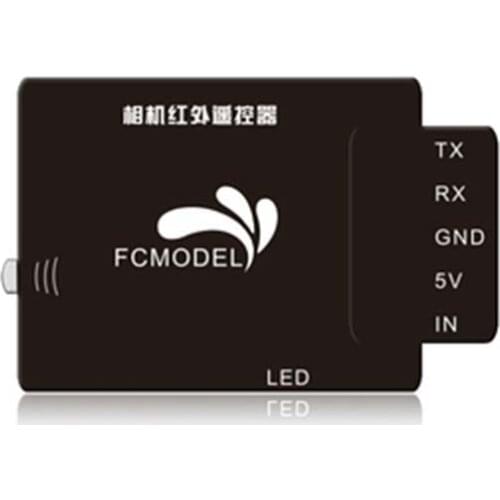 FCMODEL FPV Remote Shutter Release Control Cable For GH3 GH4 GX7 GX1 G6 Camera