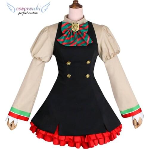 Uma musume Pretty Derby Nice Nature Cosplay Costumes Carnaval Costume Halloween Christmas Costume