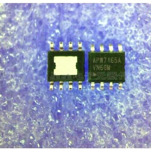 Xinyuan APW7165C APW7165 APW7165CKAE-TRG 7165 SOP8 10PCS/LOT management chip