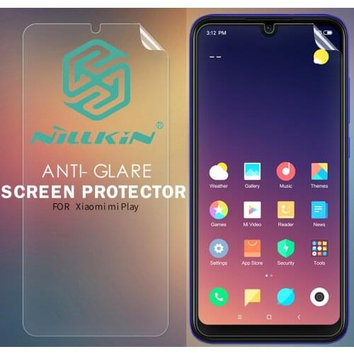 NILLKIN Screen Protectors For Xiaomi Mi Play
