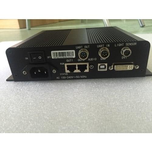 Nova MSD300 LED Display Sending Card , Full Color LED Video Display Synchronous Novastar MCTRL300 Send box,laptop HDMI DVI input