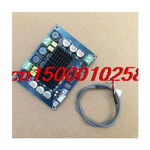 NEW XH-M543 high power digital power amplifier board TPA3116D2 audio amplifier module Dual channel 2*120W