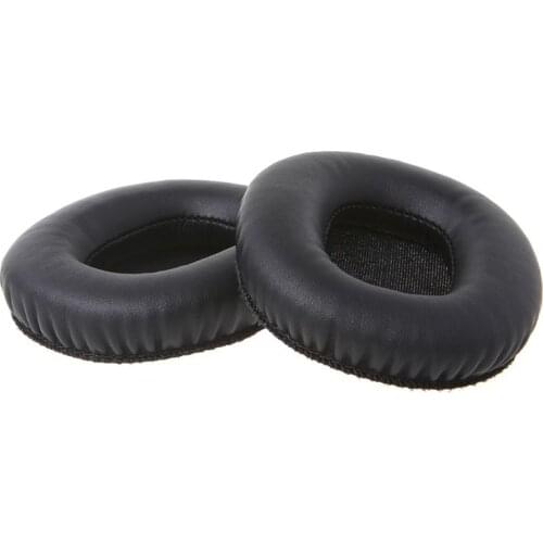 2021 New 1 Pair Earpads Headphone Over-Ear Ear Pad Cushions Cover Replacement Repair Parts for marshall Monitor