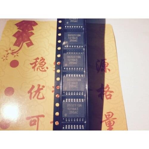 NEW Original DS3231SN SOP16 In Stock