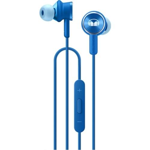 Original Huawei Honor AM17 2 earphones with mic 3.5mm jack FREE SHIPPING