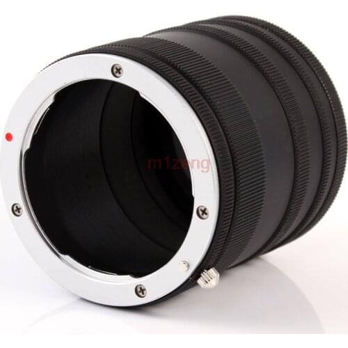 NEX Macro Extension Tube Ring lens adapter for sony E mount NEX-3 NEX-5/6/7/5t a7 a7r a9 a6400 a6000 a6300 a6500 camera