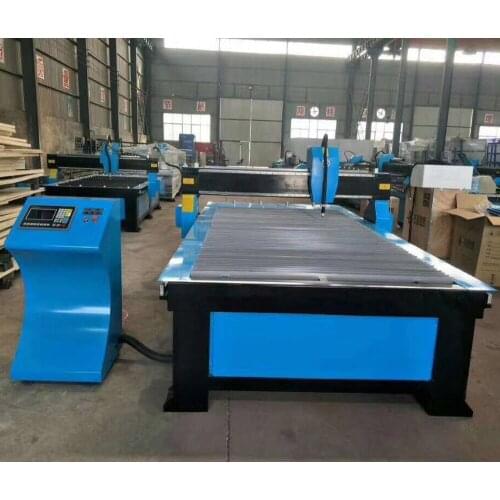 CE marks plazma cutting machine 1530 2030 2060 cnc plasma cutter cnc machine metal cutting