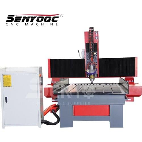 Professional 3d cnc machine / stone engraving machine / China cnc router