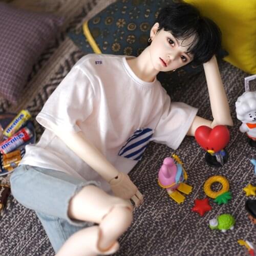 Suit Jaeii talented teenager 3 points male baby uncle bjd sd doll trend humanoid joint doll
