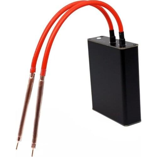 Mini Spot Welder Aluminum Shell 4-Speed Adjustable 18650 Battery Nickel Strip DIY Spot Welding Machine Kits Type-C / Micro USB