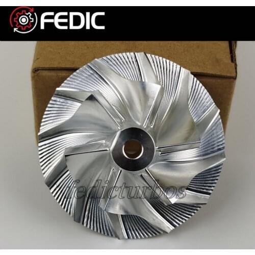 Billet MFS turbine CT16V 17201-30100 17201-0L040 for Toyota Hilux SW4 / Landcruiser D-4D / Parodo 1KD 3.0D