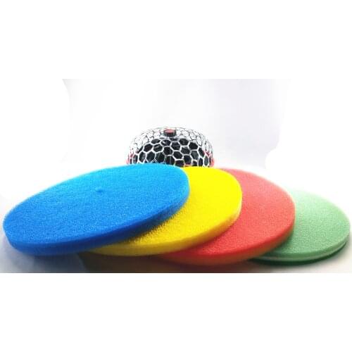 Univeral 200mm Car Sponge Air Filter Foam Cleaner Fuel Saver Engine Cylinder