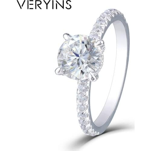 Veryins Women's Gold Rings