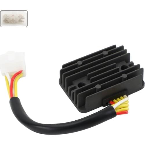 Topteng Regulator Rectifier Fit for Kawasaki KLX650 KLX650R Motard 93-01 21066-1088 Motorcycle Accessories