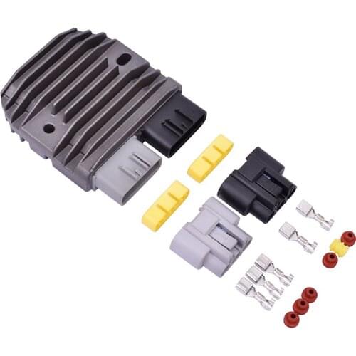 Motorcycle Rectifier Voltage Regulator Charger For Suzuki GSXS1000 GSXS1000 GSX-S GSXS 1000 For Kawasaki KLZ1000 KLZ Versys 1000