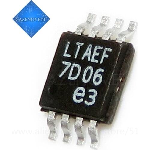 1pcs/lot LT3010EMS8E-5 LT3010-5 LT3010 LTAEF MSOP-8 In Stock