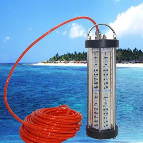 AC220V 1500W1800W/2000W 2016 led beads led fish lamp squid lamp led lures pesca submarina boat fishing lamp lights