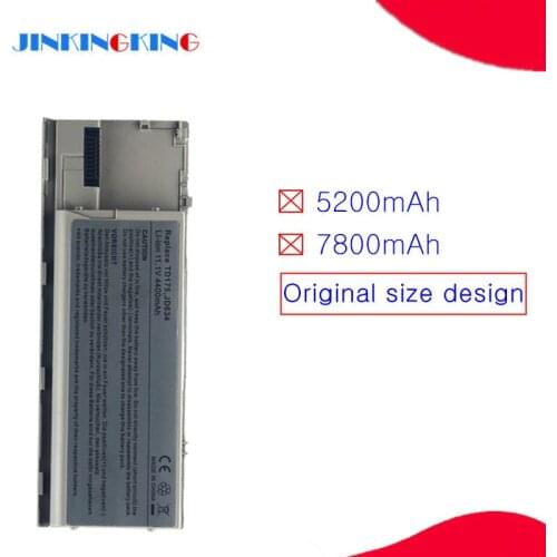 Laptop battery FOR Dell JD634 JD775 KD489 KD491 KD492 KD494 KD495 NT379 PC764 PC765 PD685 RD300 RD301 TC030