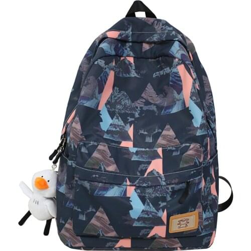 BAONEWNEW Women's Yellow Backpacks