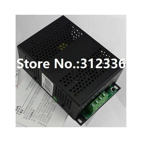 Free shipping BAC06A BAC06 24V 3A intelligent charger Charge Regulator generator Float Charge diesel engine battery charger
