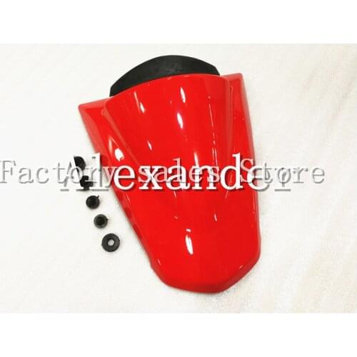 For Kawasaki Ninja 250 R ZX250R 2008 2010 2011 2012 EX250R bike Rear Seat Cover Cowl Solo Seat Cowl Rear EX250 ZX EX 250R 250