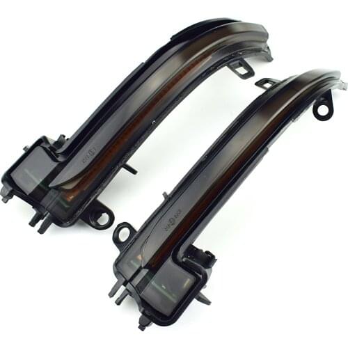 For BMW X2 X1 F48 F49 1/2 series F45 F46 F52 Sedan 2016-2018 LED Dynamic Turn Signal Light Flowing Water Blinker Flashing Light