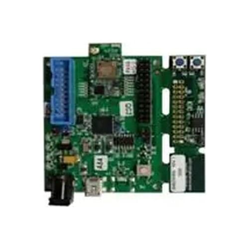 ISM43362-M3G-EVB-U WiFi / 802.11 Development Tools EVB for ISM43362-M3G-L44-U module with firmware, USB cable, Drivers, Quick St
