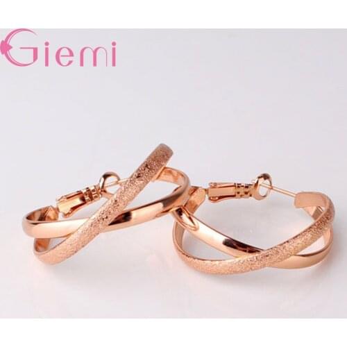 Classic Floral Pattern Earrings for Bridal Wedding Anniversary Party Jewellery 925 Sterling Silver Cubic Zirconia