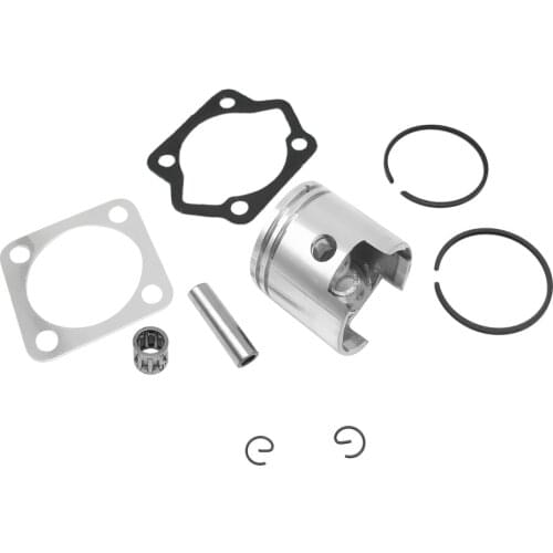 47mm Engine Piston Rings Kit for 80CC Motorised Bicycle Motorized Bike 2-Stroke