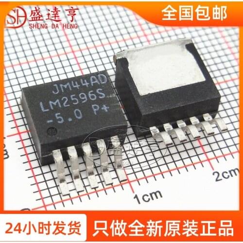 LM2596S-5 3A 5V TO263-5 SMD NEW Original In Stock