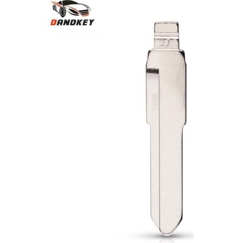 Dandkey #27 Blade Remote For Mazda Blade Replacement Car Uncut Blank Key Blade For Mazda 3 5 6 Familia Hippocampus 323 Premarin
