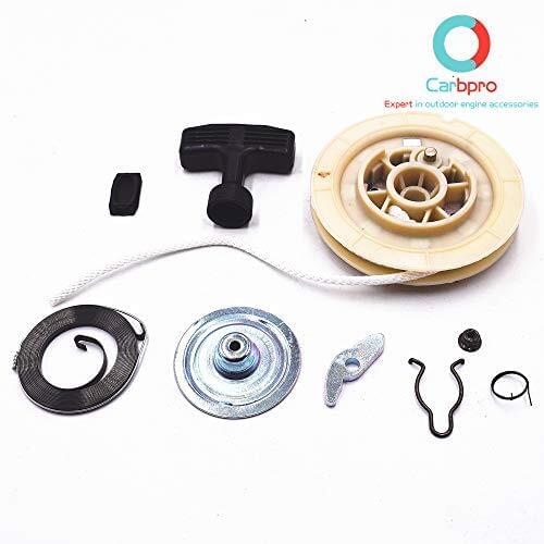 Starter Pull Repair kit tools for Yamaha ATV YFM660 YFM450 YFM400 YFM350 Recoil Starter Pull